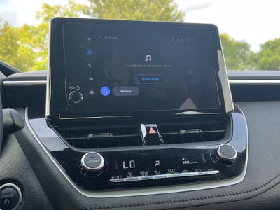 2023 Toyota Corolla Hybrid LE