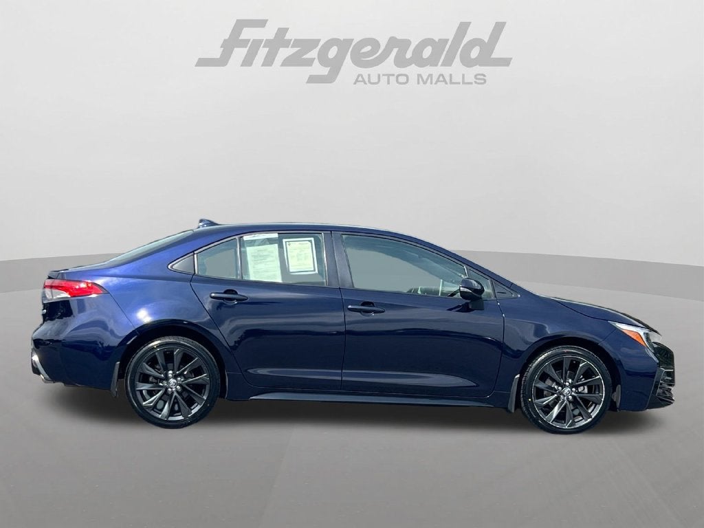 2023 Toyota Corolla Hybrid LE