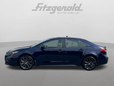 2023 Toyota Corolla Hybrid LE