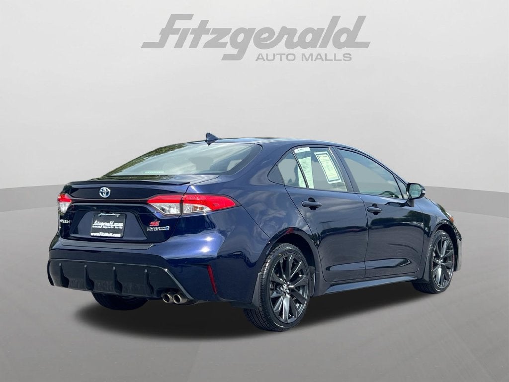 2023 Toyota Corolla Hybrid LE