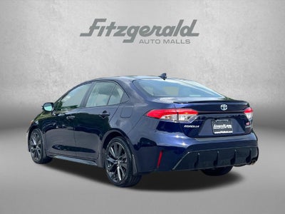 2023 Toyota Corolla Hybrid LE