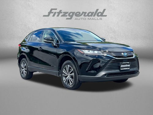2021 Toyota Venza LE