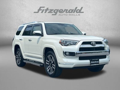2015 Toyota 4Runner Limited