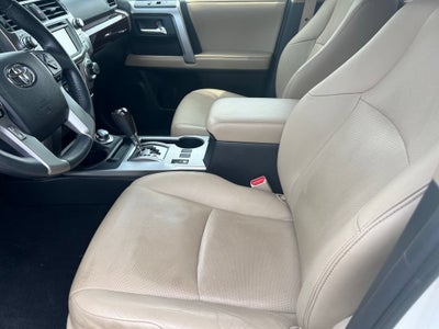 2015 Toyota 4Runner Limited
