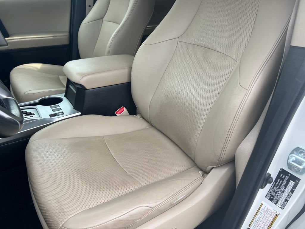 2015 Toyota 4Runner Limited