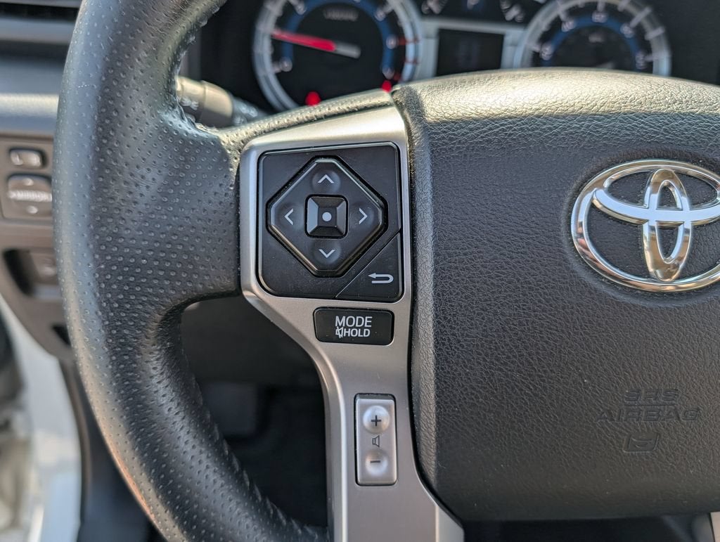 2015 Toyota 4Runner Limited
