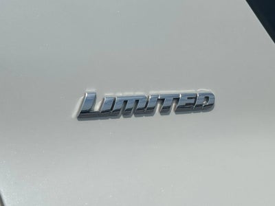 2015 Toyota 4Runner Limited