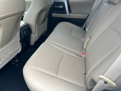 2015 Toyota 4Runner Limited