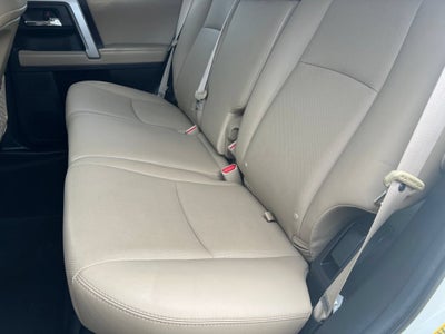 2015 Toyota 4Runner Limited