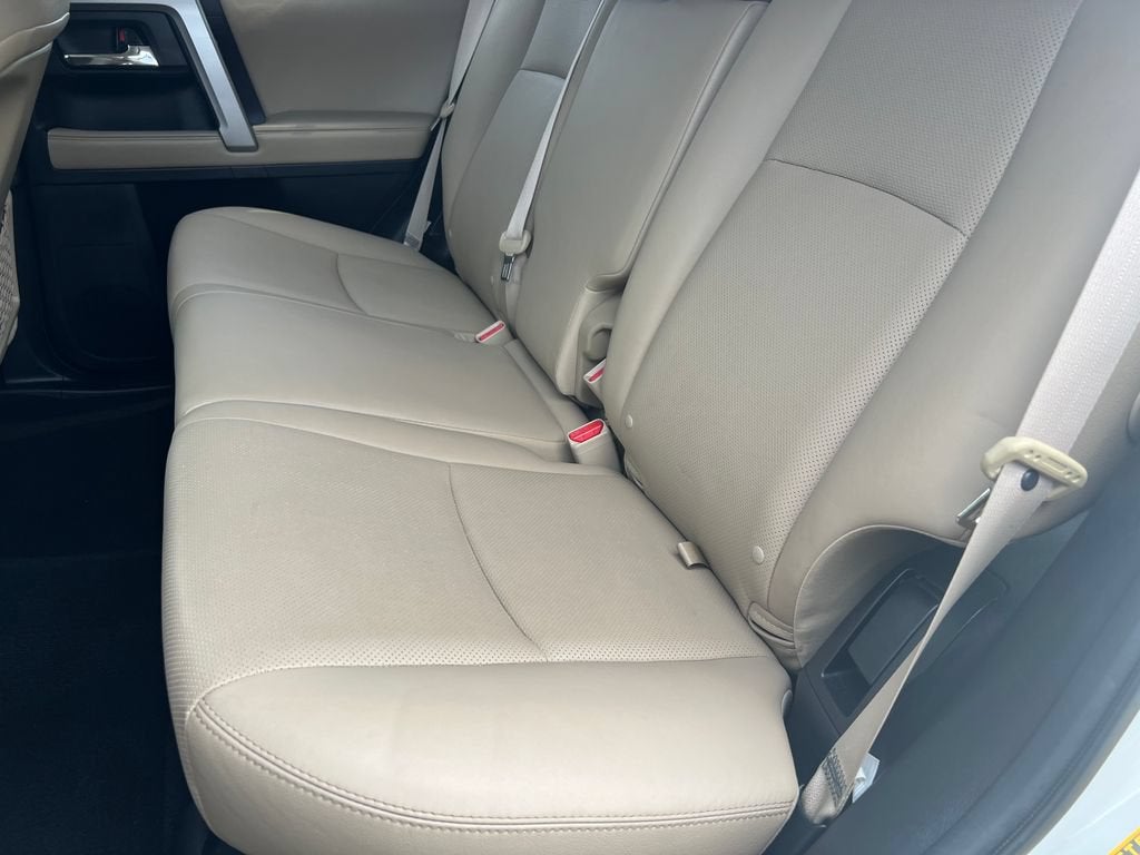 2015 Toyota 4Runner Limited