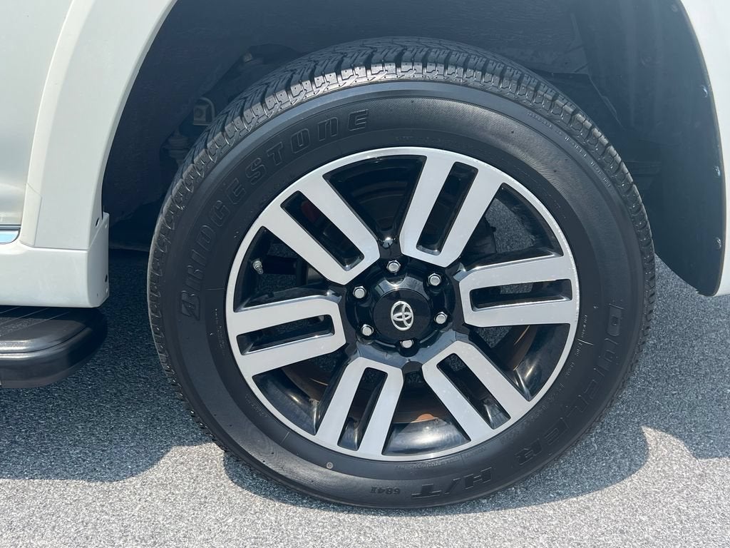 2015 Toyota 4Runner Limited