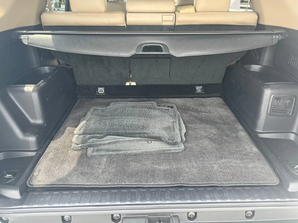 2015 Toyota 4Runner Limited