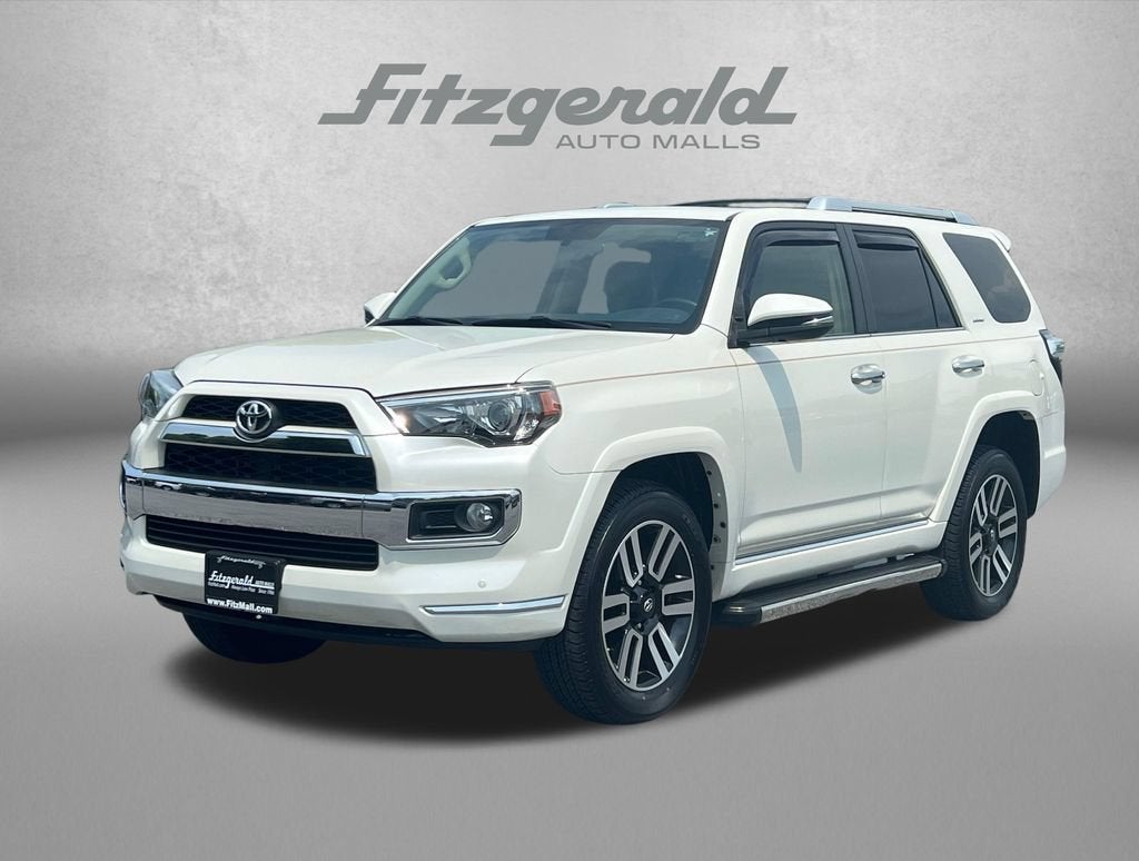 2015 Toyota 4Runner Limited