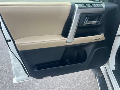 2015 Toyota 4Runner Limited