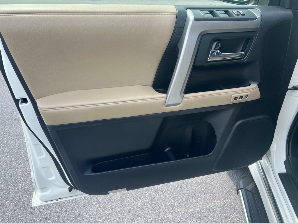 2015 Toyota 4Runner Limited