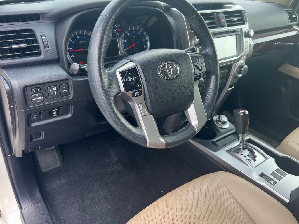2015 Toyota 4Runner Limited