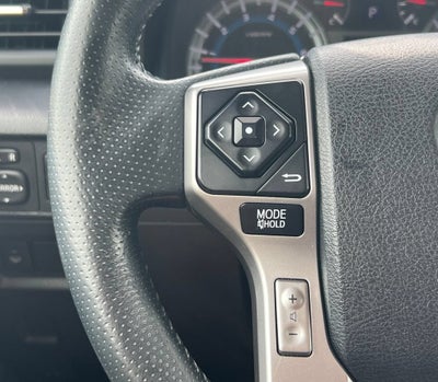 2015 Toyota 4Runner Limited