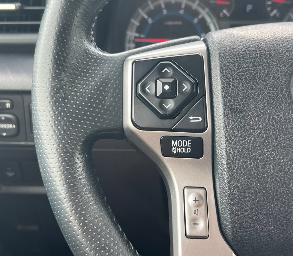 2015 Toyota 4Runner Limited