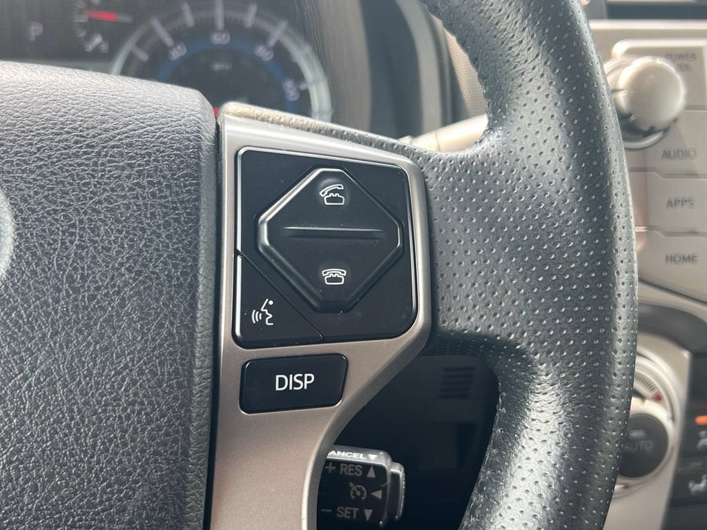2015 Toyota 4Runner Limited
