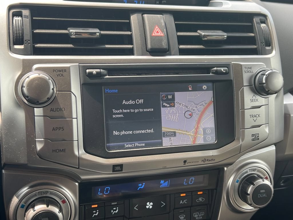 2015 Toyota 4Runner Limited