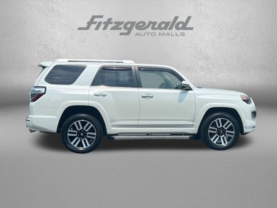2015 Toyota 4Runner Limited