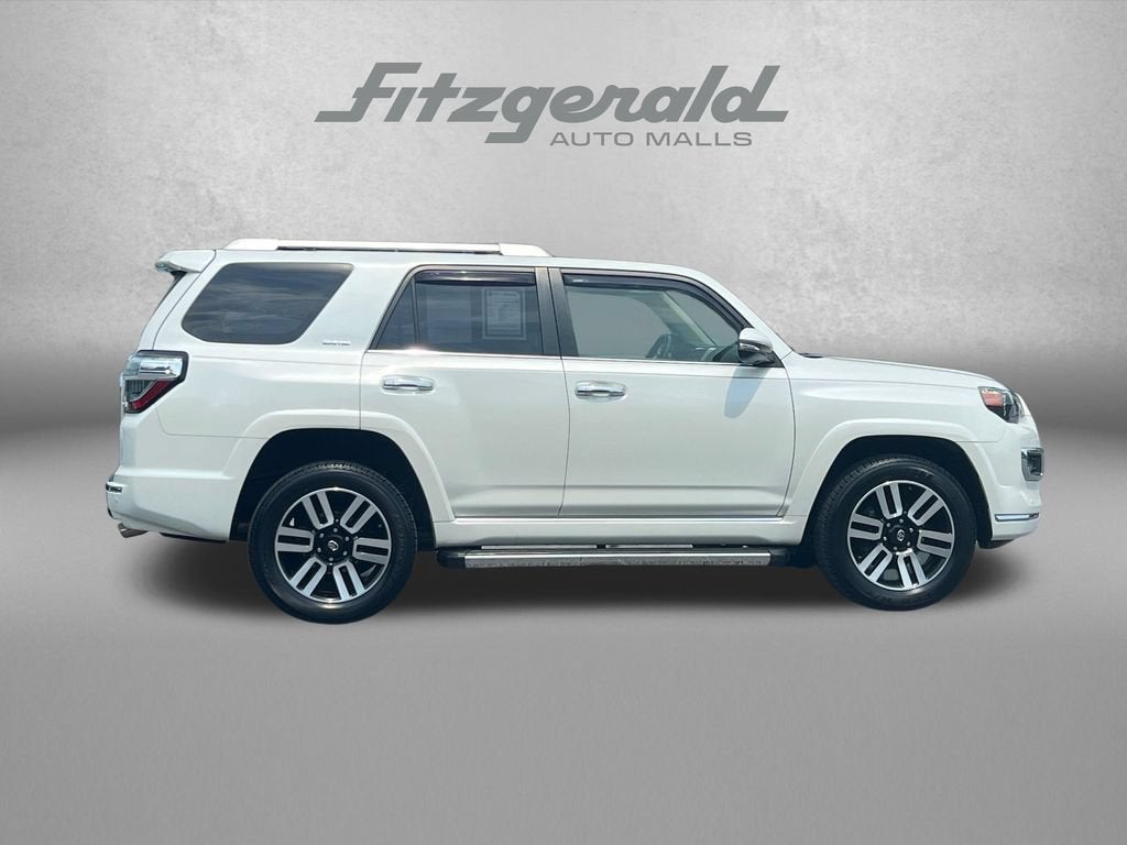 2015 Toyota 4Runner Limited