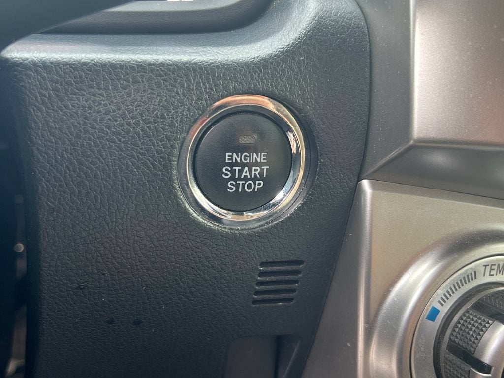 2015 Toyota 4Runner Limited