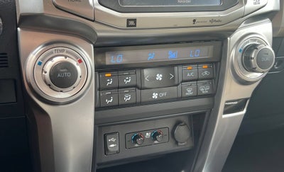 2015 Toyota 4Runner Limited