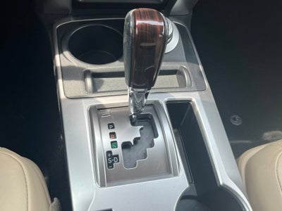 2015 Toyota 4Runner Limited