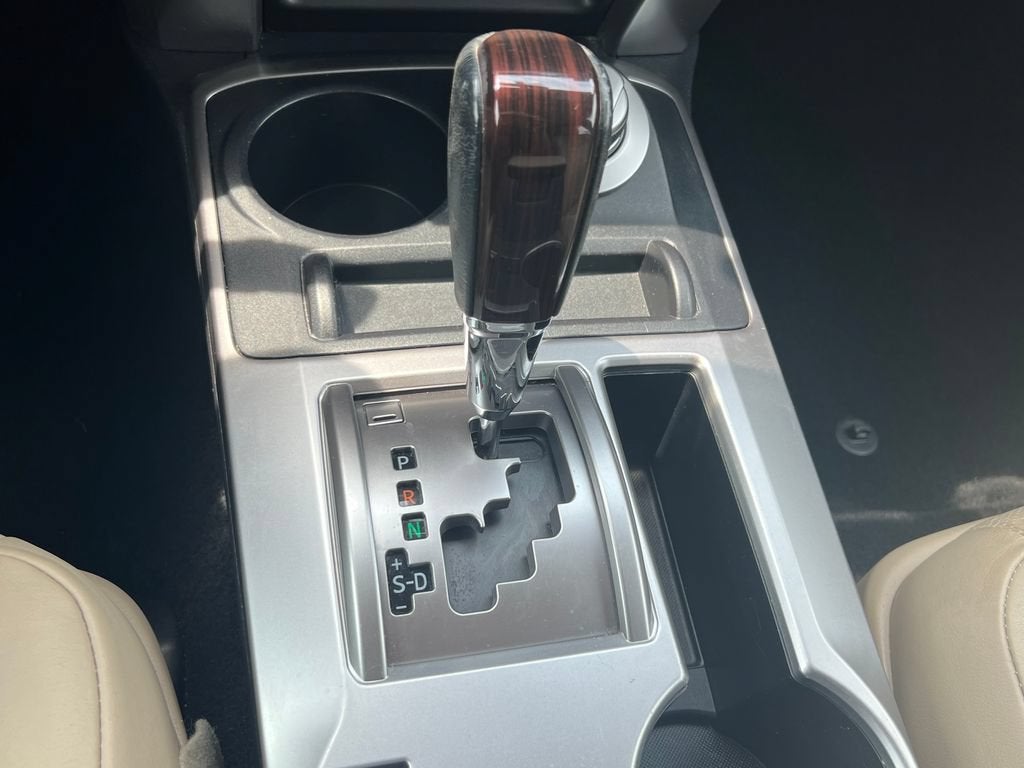 2015 Toyota 4Runner Limited