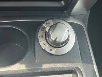 2015 Toyota 4Runner Limited
