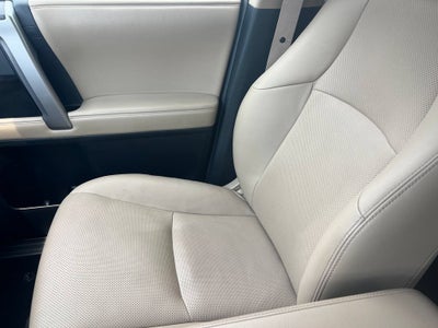 2015 Toyota 4Runner Limited