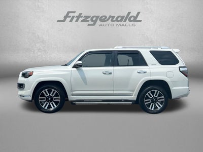 2015 Toyota 4Runner Limited