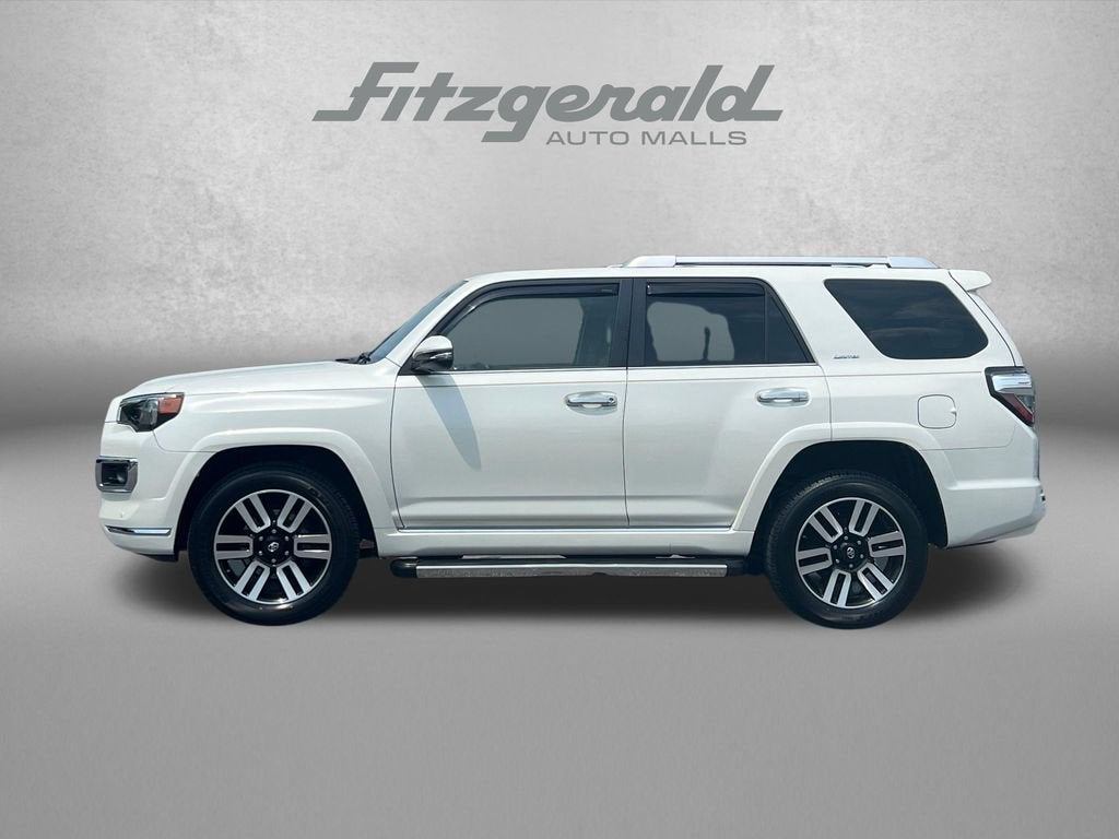 2015 Toyota 4Runner Limited