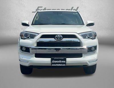 2015 Toyota 4Runner Limited