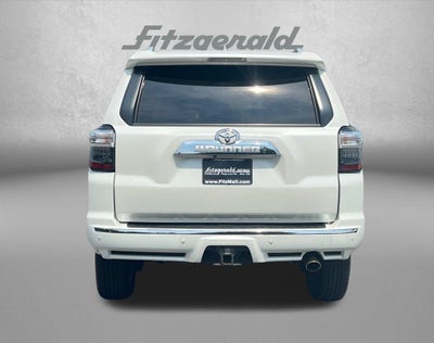 2015 Toyota 4Runner Limited