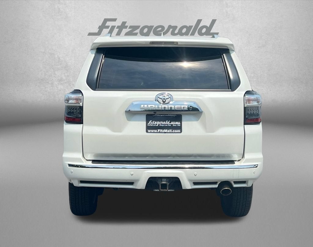 2015 Toyota 4Runner Limited