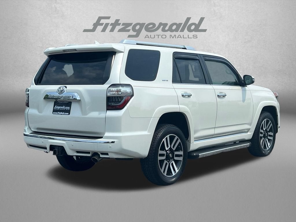 2015 Toyota 4Runner Limited