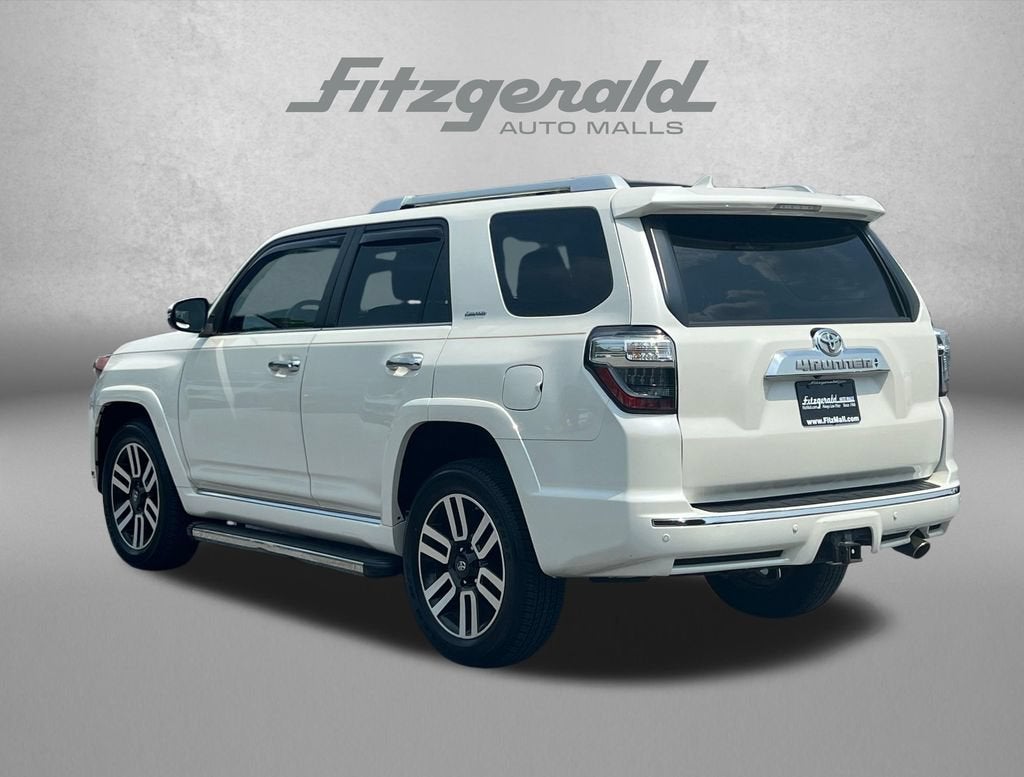 2015 Toyota 4Runner Limited