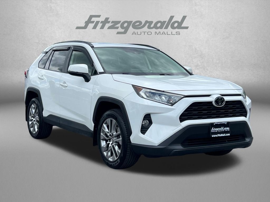 2019 Toyota RAV4 XLE Premium