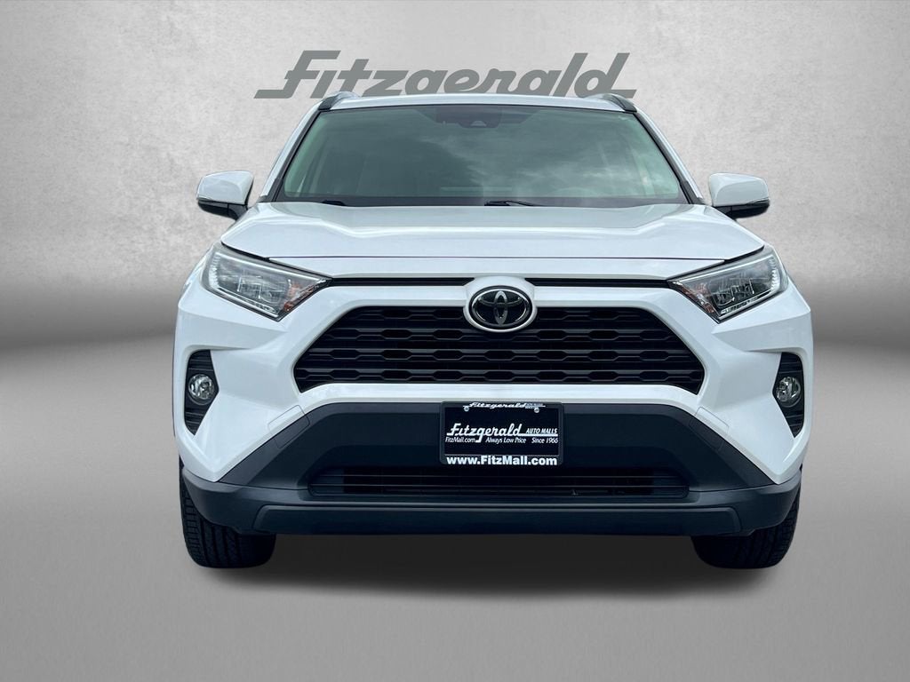2019 Toyota RAV4 XLE Premium