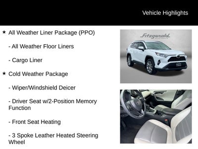 2019 Toyota RAV4 XLE Premium