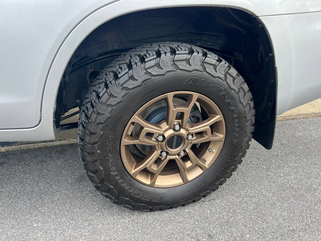 2021 Toyota Land Cruiser HERITAGE EDITIO