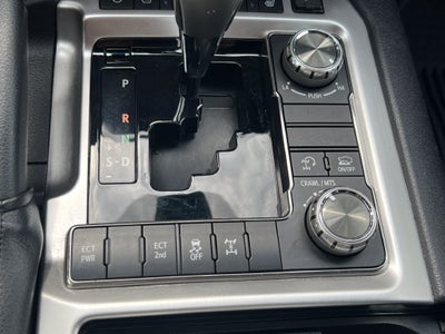 2021 Toyota Land Cruiser HERITAGE EDITIO