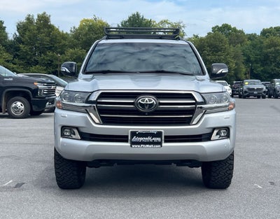 2021 Toyota Land Cruiser HERITAGE EDITIO