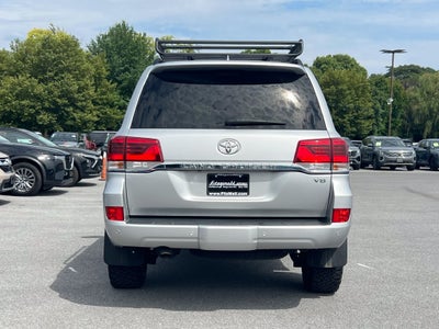 2021 Toyota Land Cruiser HERITAGE EDITIO