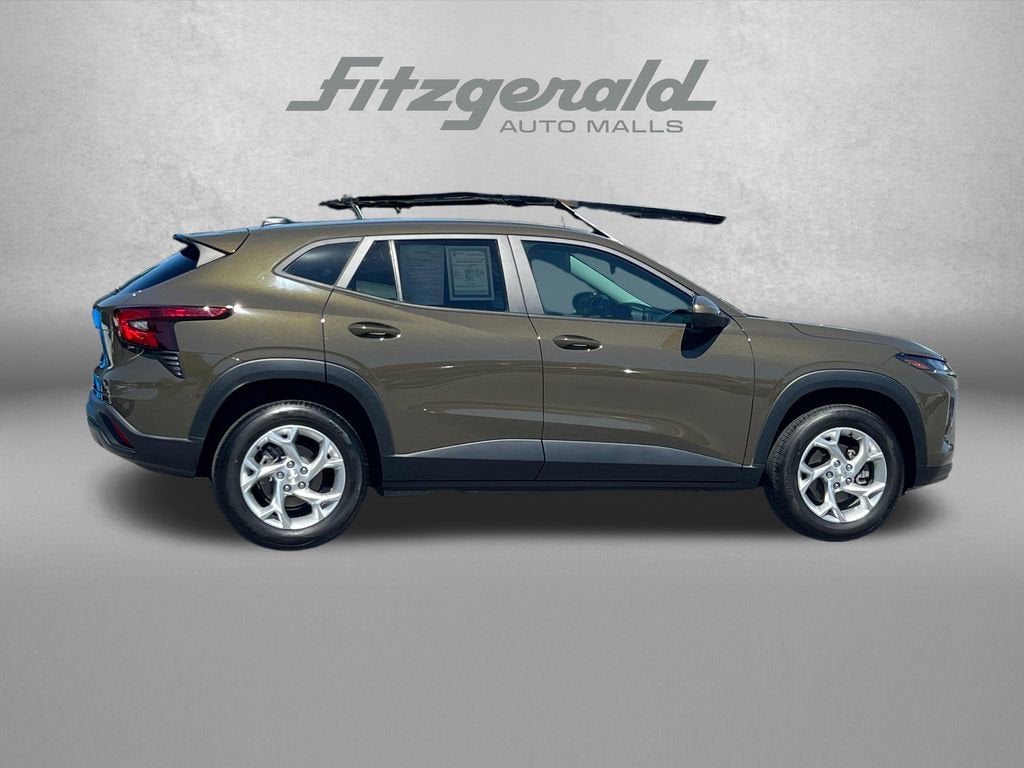 2024 Chevrolet Trax LS