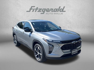 2026 Chevrolet Trax 1RS