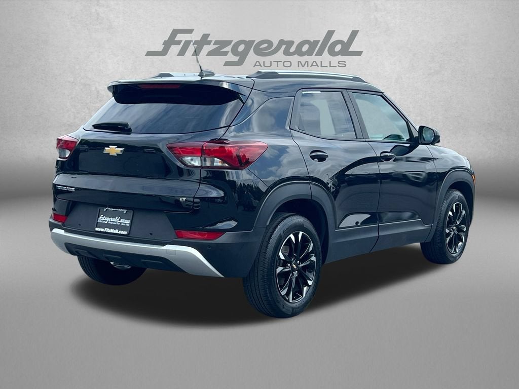 2022 Chevrolet Trailblazer LT