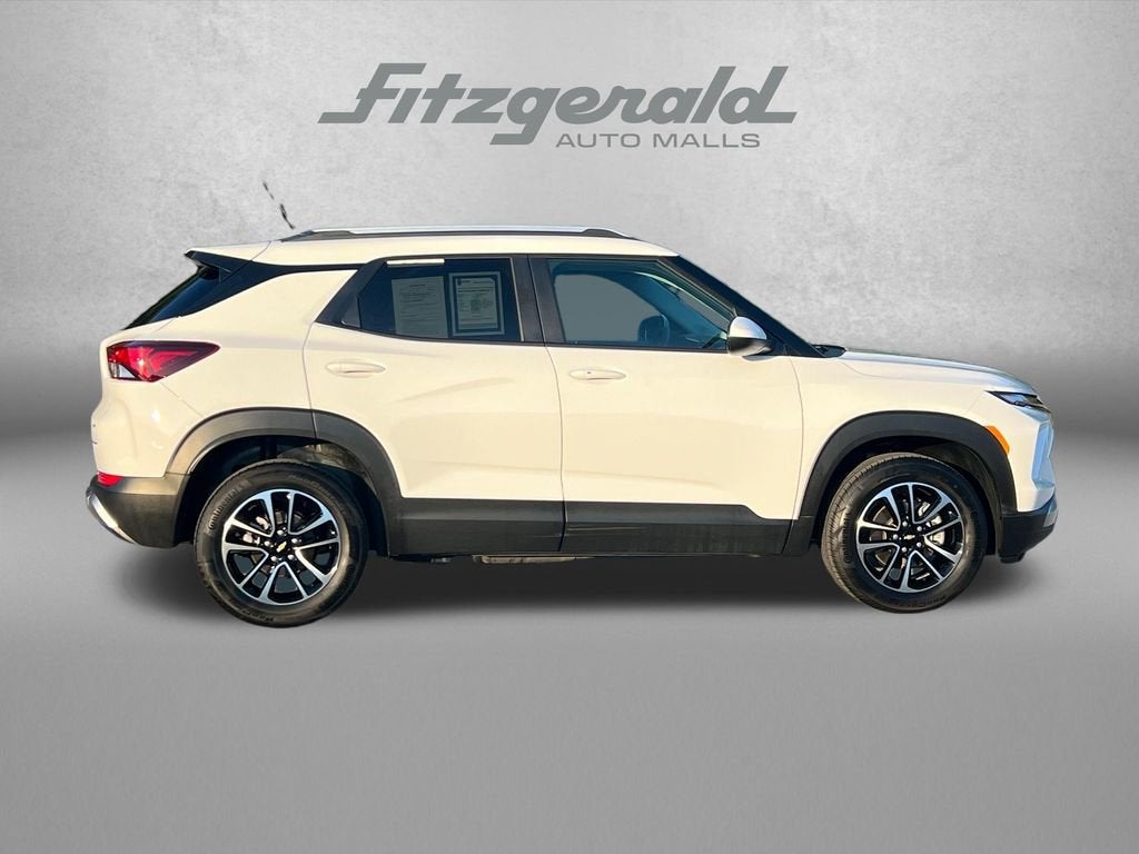 2025 Chevrolet Trailblazer LT